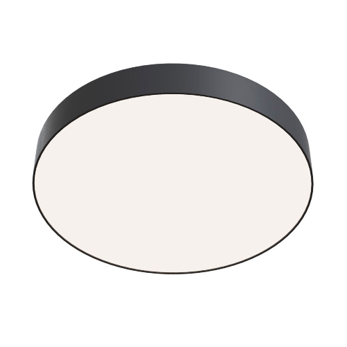 Plafoniera-Moderna-Zon-Alluminio-Nero-Led-45W