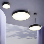 Plafoniera-Moderna-Zon-Alluminio-Nero-Led-45W