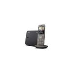 Gigaset CL 660 Telefono DECT Antracite, Nero