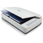 Plustek A320E Scanner piano 800 x 800 DPI A3 Bianco (OPTICPRO A320E A3+ FLATBED - SCANNER)