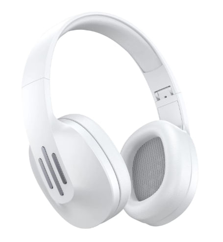 Celly-Cuffie-Wireless-Bianco