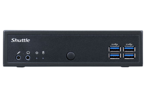 Shuttle-DL30N-barebone-per-PC-stazione-di-lavoro-1.35L-sized-PC-Nero-N100--DL30N-N100-65W-EXT.---HDMI-DISPLAY-PORT-COM-P