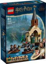 LEGO-Harry-Potter-76426-La-Rimessa-per-le-Barche-del-Castello-di-Hogwarts-Gioco-per-Bambini-di-8--Anni-con-5-Minifigure