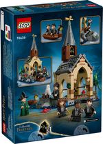 LEGO-Harry-Potter-76426-La-Rimessa-per-le-Barche-del-Castello-di-Hogwarts-Gioco-per-Bambini-di-8--Anni-con-5-Minifigure