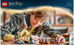 LEGO-Harry-Potter-76426-La-Rimessa-per-le-Barche-del-Castello-di-Hogwarts-Gioco-per-Bambini-di-8--Anni-con-5-Minifigure