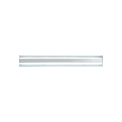Applique Contemporanea Doup Metallo Bianco Led 56W
