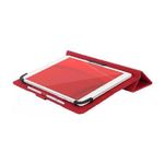 Tucano TAB-FAP10-R custodia per tablet 25,4 cm (10") Custodia a libro Rosso