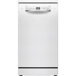 Bosch Serie 2 SPS2HKW58E Lavastoviglie da libera installazione 45 cm Bianco Classe E