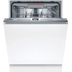 Bosch Serie 4 SMV4EVX01E Lavastoviglie da incasso a scomparsa totale 60 cm Classe C