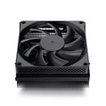 Jonsbo-HX4170D-Processore-Dissipatore-di-calore-Radiatore-92-cm-Nero-1-pz--Jonsbo-HX4170D-Low-Profile-CPU-Cooler-Black-