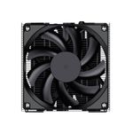 Jonsbo-HX4170D-Processore-Dissipatore-di-calore-Radiatore-92-cm-Nero-1-pz--Jonsbo-HX4170D-Low-Profile-CPU-Cooler-Black-