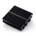 Jonsbo-HX4170D-Processore-Dissipatore-di-calore-Radiatore-92-cm-Nero-1-pz--Jonsbo-HX4170D-Low-Profile-CPU-Cooler-Black-