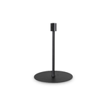 Lampade Da Scrivania - Ufficio Set Metallo Nero 1 Luce E27 Big