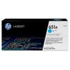 ORIGINALE-HP-toner-ciano-CE341A-651A-16000-pagine-standard