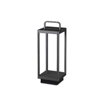 Lampade Da Scrivania Industrial Stardust Alluminio Antracite Led 3W 3000K H51Cm