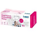 BWT 814136 accessorio per filtraggio acqua Ricambio filtro per acqua 6 pz