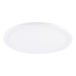 Eglo Faretto Ad Incasso Moderno Fueva Flex Alluminio Bianco Led Integrato 22W Ip20