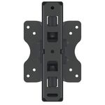 Manhattan-461382-supporto-da-tavolo-per-Tv-a-schermo-piatto-686-cm--27--Nero-Parete--TV---Monitor-Mount-Wall-Full-Mot