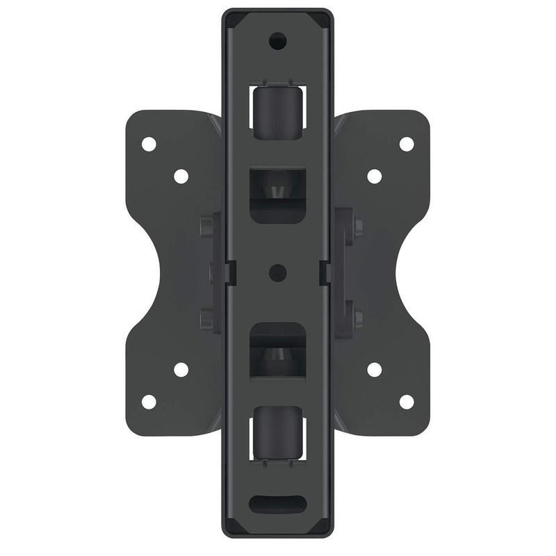 Manhattan-461382-supporto-da-tavolo-per-Tv-a-schermo-piatto-686-cm--27--Nero-Parete--TV---Monitor-Mount-Wall-Full-Mot