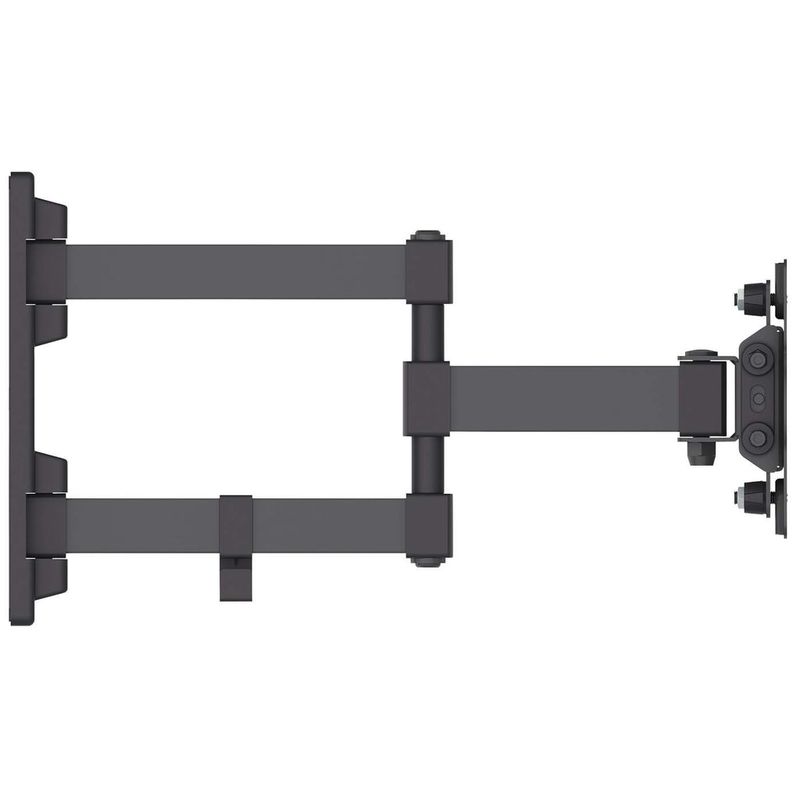 Manhattan-461382-supporto-da-tavolo-per-Tv-a-schermo-piatto-686-cm--27--Nero-Parete--TV---Monitor-Mount-Wall-Full-Mot