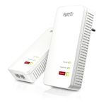 Avm FRITZ!Powerline 1240 AX WLAN Set 1200 Mbit/s Collegamento ethernet LAN Wi-Fi Bianco 2 pz