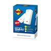 FRITZ-Powerline-1240-AX-WLAN-Set-1200-Mbit-s-Collegamento-ethernet-LAN-Wi-Fi-Bianco-2-pz