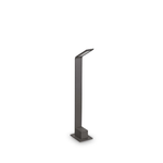 Piantana Moderna Agos Alluminio Antracite Led 6,5W 3000K 60Cm