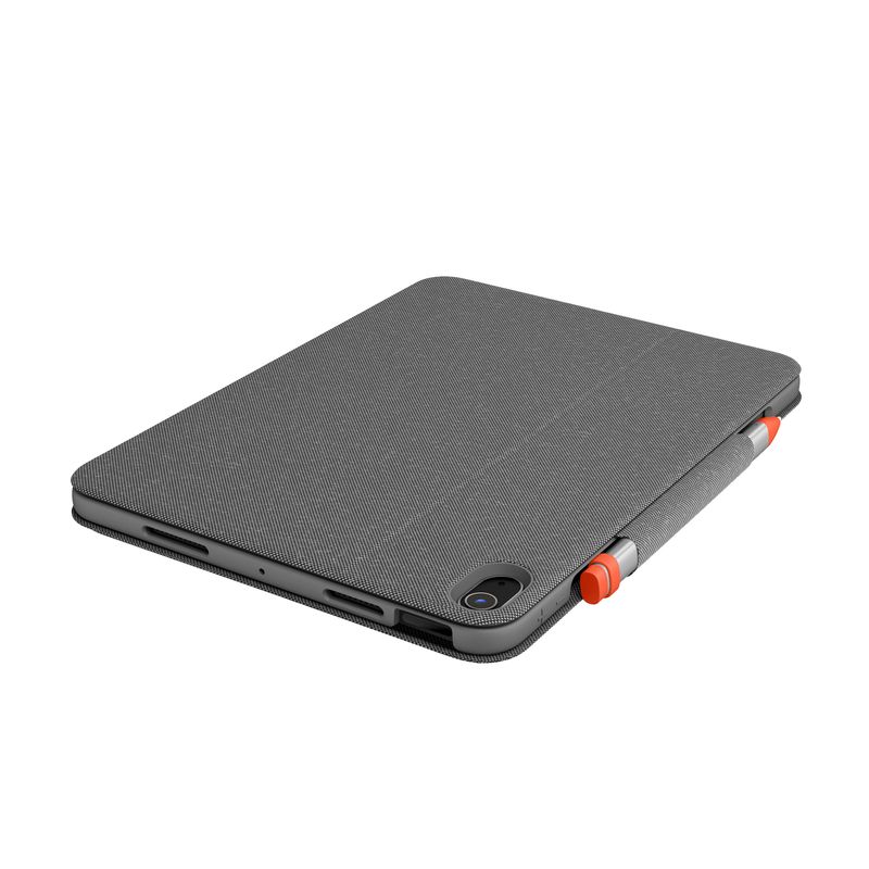 Logitech-Folio-Touch-Grigio-Smart-Connector-QWERTY-Inglese-britannico--FOLIO-TOUCH-IPAD-AIR-4TH-GEN---OXFORD-GREY-UK-INT