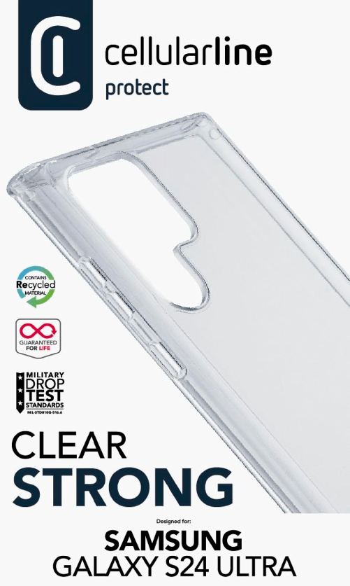 Cellular-Line-Cover-per-Samsung-Galaxy-Clear-duo-S24-Ultra