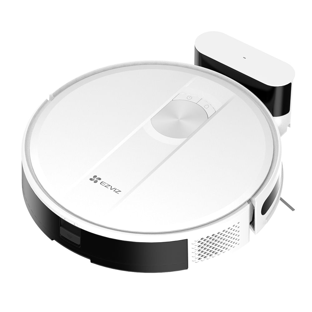Ezviz RC3 Robot Aspirapolvere 2700pa Capienza 800ml Bianco EZVIZ RC3 Aspirapolvere robot