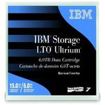 IBM LTO Ultrium 7 Data Cartridge Nastro dati vuoto 6 TB