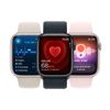Apple-Watch-Series-9-GPS-41mm-Starlight-Aluminum-Case-Sport-Band-S-M---Starlight-EU