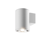 Maytoni Lampada Da Parete Moderna Da Esterno Metallo Bianco Luce Led 5W Ip65