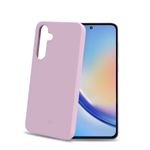 Celly Cromo Cover per Samsung Galaxy A55 5G Rosa