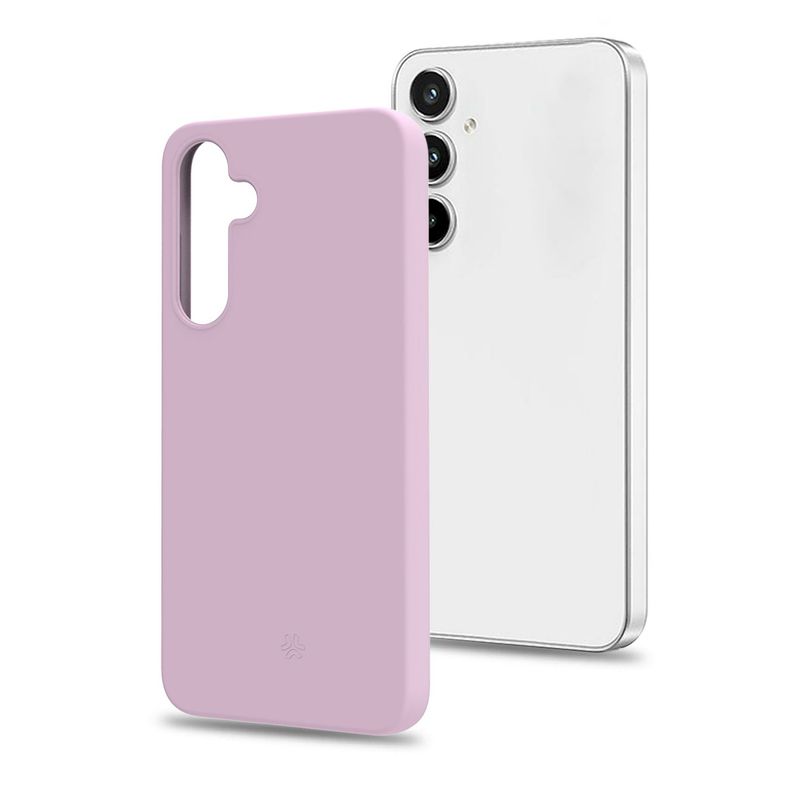 Celly-Cromo-Cover-per-Samsung-Galaxy-A55-5G-Rosa