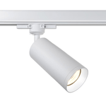 Maytoni Faretto Per Binario Moderno Focus Alluminio 1 Luce Colore Bianco