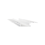 Ideal Lux Profilo Slot Metallo Bianco Trimless D65X14 200Cm