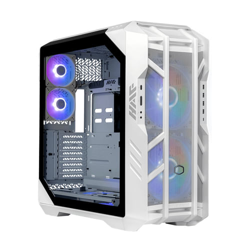 Cooler-Master-HAF-700-White-Full-Tower-Bianco