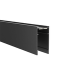 Ideal Lux Profilo Superficie Incasso Per Binario Arca 100Cm Alluminio Nero