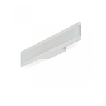 Exclusive Light Applique Contemporanea Rail Alluminio Bianco Led 22W