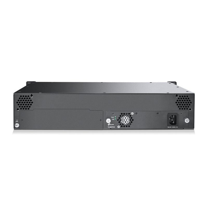 TP-Link-TL-FC1420-telaio-dell-apparecchiatura-di-rete-2U-Nero