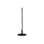 Lampade Da Scrivania Industrial Yoko Alluminio-Plastiche Nero Led 5W 3000K