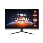 MSI G32C4X Monitor PC 80 cm (31.5') 1920 x 1080 Pixel Full HD Nero