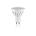 10 Lampadine Gu10 7 Watt 3000 K 560 Lm