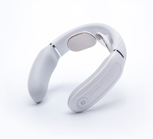 Skg-4356e-Neck-Massager-White