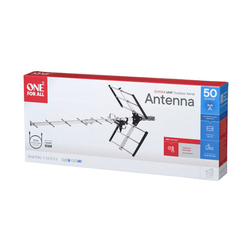 One-For-All-Professional-Outdoor-SV-9354-antenna-televisiva-Esterno