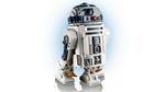 LEGO-Star-Wars-75308-R2-D2-Modellino-da-Costruire-del-Droide-di-Guerre-Stellari-Set-per-Adulti-con-Spada-Laser-di-Luke