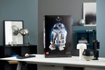 LEGO-Star-Wars-75308-R2-D2-Modellino-da-Costruire-del-Droide-di-Guerre-Stellari-Set-per-Adulti-con-Spada-Laser-di-Luke