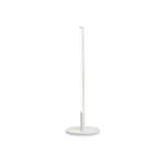 Lampade Da Scrivania Industrial Yoko Alluminio-Plastiche Bianco Led 5W 3000K