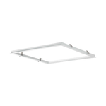 Kit Cornice Panel Alluminio Bianco